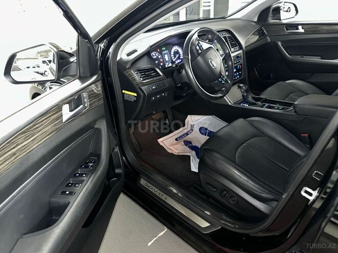 Hyundai Sonata 2014, 161,200 km - 2.0 l - Bakı