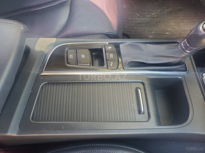 Hyundai Sonata 2014, 161,200 km - 2.0 l - Bakı
