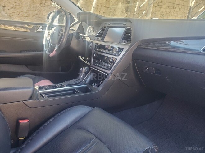 Hyundai Sonata 2014, 161,200 km - 2.0 l - Bakı