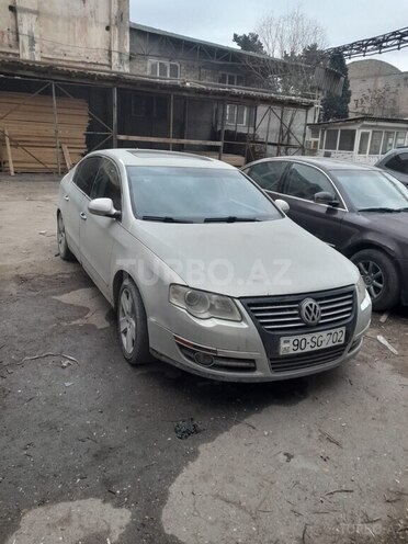 Volkswagen Passat 2008, 250,000 km - 2.0 l - Bakı