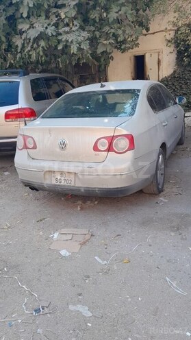 Volkswagen Passat 2008, 250,000 km - 2.0 l - Bakı