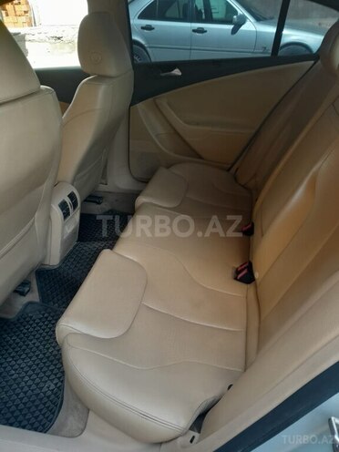 Volkswagen Passat 2008, 250,000 km - 2.0 l - Bakı