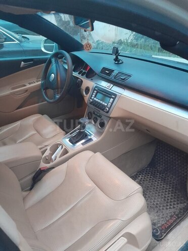 Volkswagen Passat 2008, 250,000 km - 2.0 l - Bakı