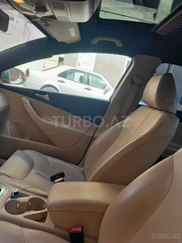 Volkswagen Passat 2008, 250,000 km - 2.0 l - Bakı