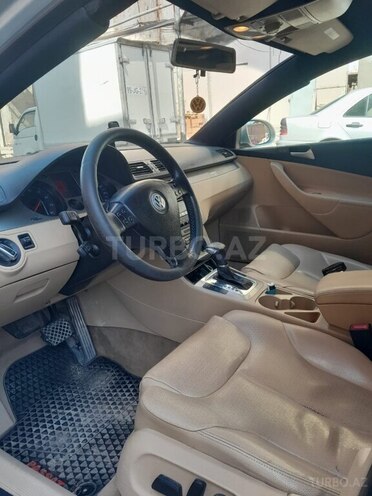 Volkswagen Passat 2008, 250,000 km - 2.0 l - Bakı