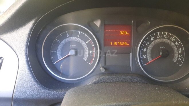 Peugeot 301 2014, 170,000 km - 1.6 l - Bakı