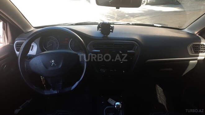Peugeot 301 2014, 170,000 km - 1.6 l - Bakı