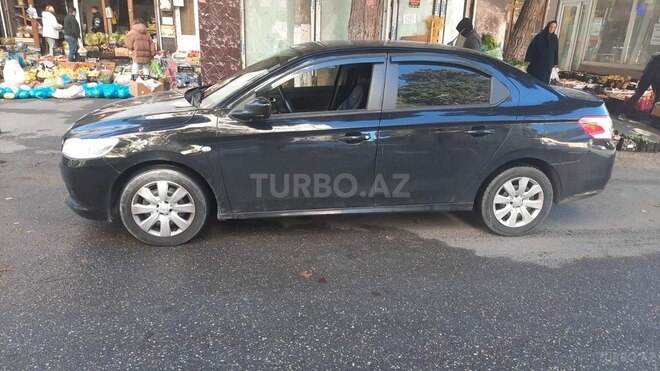 Peugeot 301 2014, 170,000 km - 1.6 l - Bakı