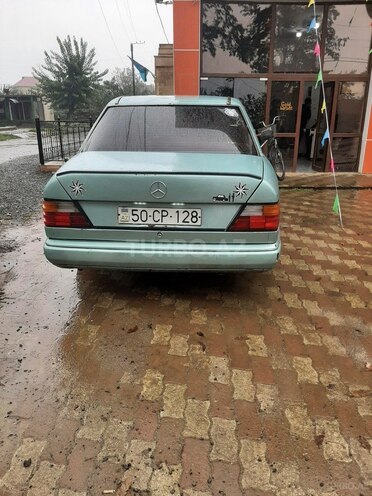 Mercedes E 200 1992, 431,689 km - 2.0 l - Lənkəran