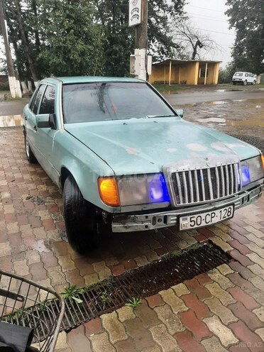 Mercedes E 200 1992, 431,689 km - 2.0 l - Lənkəran
