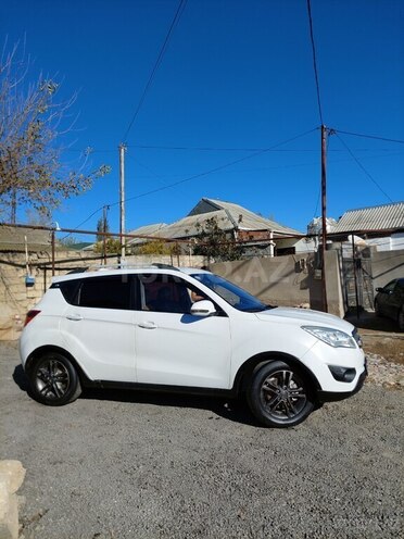 Changan CS 35 2013, 233,679 km - 1.6 l - Bakı