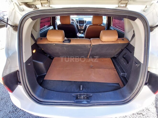 Changan CS 35 2013, 233,679 km - 1.6 l - Bakı