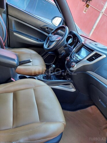 Changan CS 35 2013, 233,679 km - 1.6 l - Bakı