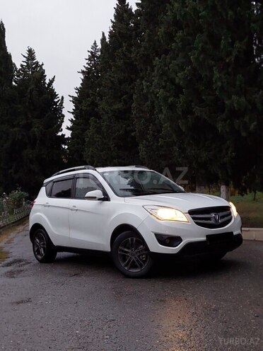 Changan CS 35 2013, 233,679 km - 1.6 l - Bakı