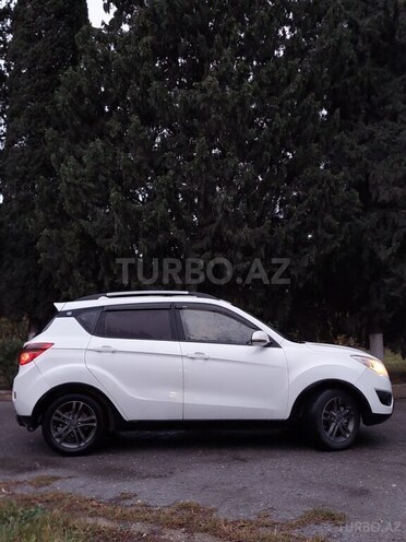 Changan CS 35 2013, 233,679 km - 1.6 l - Bakı