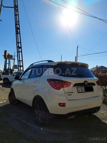 Changan CS 35 2013, 233,679 km - 1.6 l - Bakı