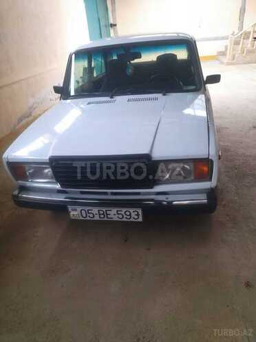 LADA (VAZ) 2107 2007, 95,240 km - 1.6 l - Şamaxı