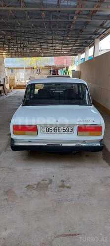 LADA (VAZ) 2107 2007, 95,240 km - 1.6 l - Şamaxı