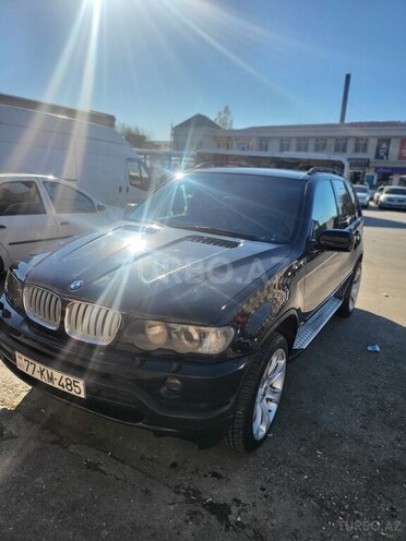 BMW X5 2002, 399,595 km - 4.4 l - Bakı