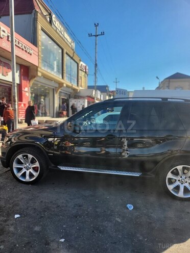 BMW X5 2002, 399,595 km - 4.4 l - Bakı