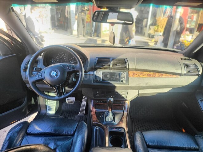 BMW X5 2002, 399,595 km - 4.4 l - Bakı