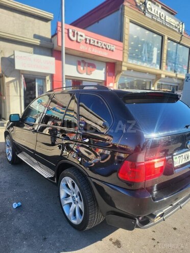 BMW X5 2002, 399,595 km - 4.4 l - Bakı