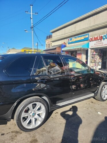 BMW X5 2002, 399,595 km - 4.4 l - Bakı