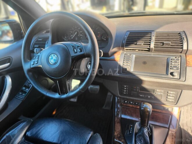 BMW X5 2002, 399,595 km - 4.4 l - Bakı