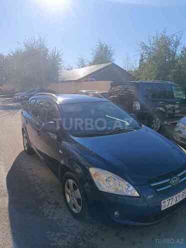 Kia Ceed 2007, 312,000 km - 1.6 л - Bakı