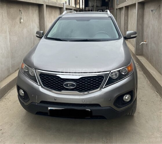 Kia Sorento 2010, 178,600 km - 2.0 l - Bakı