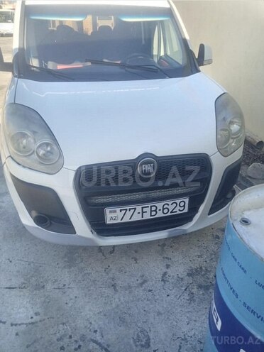 Fiat Doblo 2011, 184,730 km - 1.4 l - Bakı