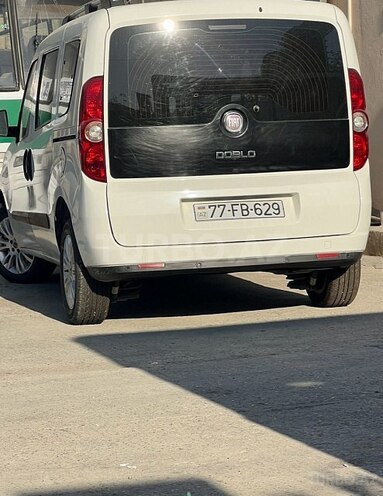 Fiat Doblo 2011, 184,730 km - 1.4 l - Bakı