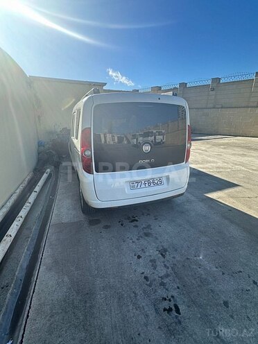 Fiat Doblo 2011, 184,730 km - 1.4 l - Bakı