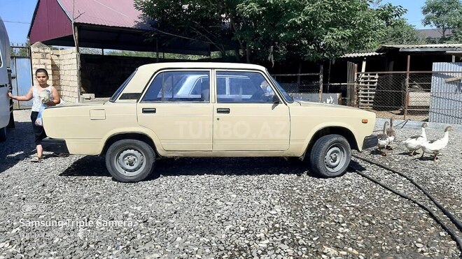 LADA (VAZ) 2105 1995, 34,648 km - 1.6 l - Ağcabədi
