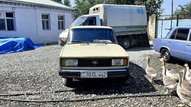 LADA (VAZ) 2105 1995, 34,648 km - 1.6 l - Ağcabədi