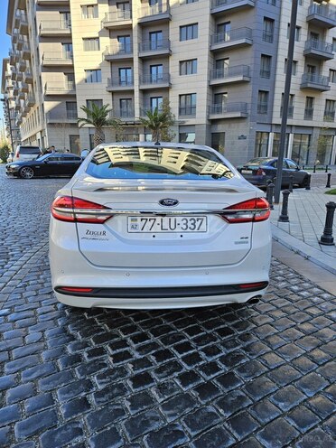 Ford Fusion 2017, 65,000 km - 1.5 l - Bakı