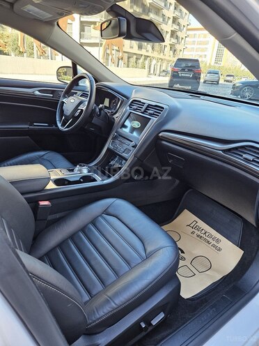 Ford Fusion 2017, 65,000 km - 1.5 l - Bakı