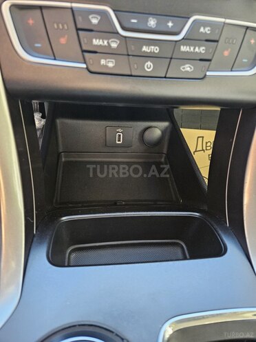 Ford Fusion 2017, 65,000 km - 1.5 l - Bakı