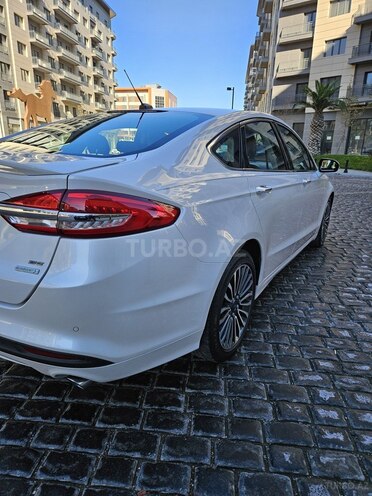 Ford Fusion 2017, 65,000 km - 1.5 l - Bakı