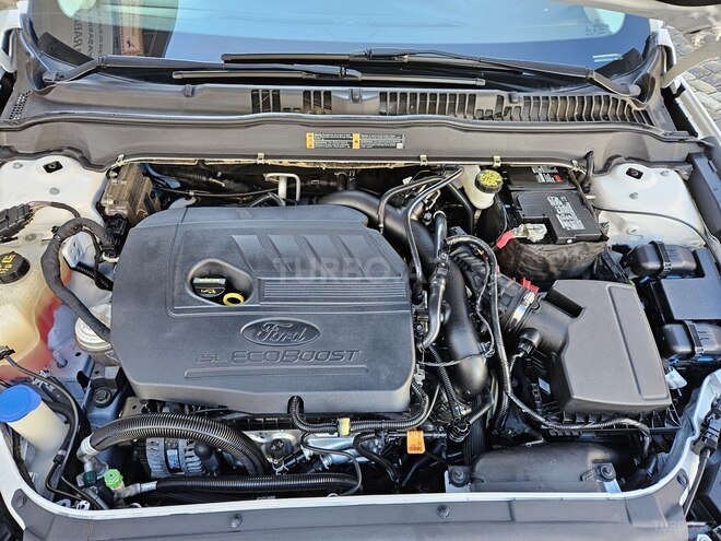 Ford Fusion 2017, 65,000 km - 1.5 l - Bakı