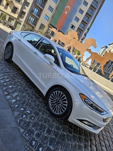 Ford Fusion 2017, 65,000 km - 1.5 l - Bakı