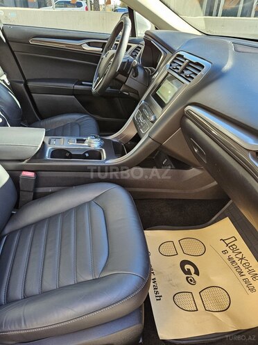 Ford Fusion 2017, 65,000 km - 1.5 l - Bakı