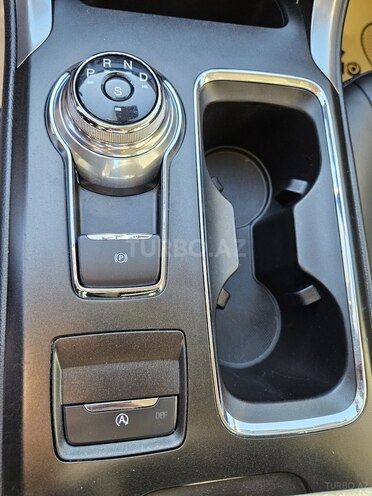 Ford Fusion 2017, 65,000 km - 1.5 l - Bakı