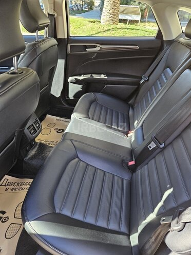 Ford Fusion 2017, 65,000 km - 1.5 l - Bakı