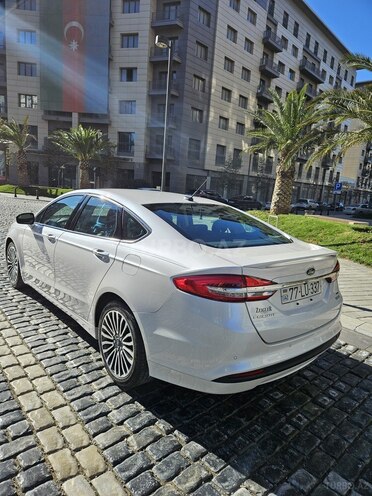 Ford Fusion 2017, 65,000 km - 1.5 l - Bakı