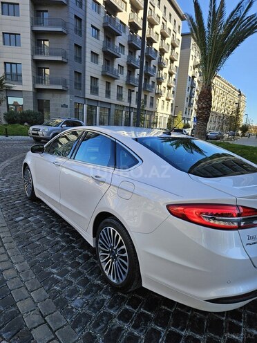 Ford Fusion 2017, 65,000 km - 1.5 l - Bakı
