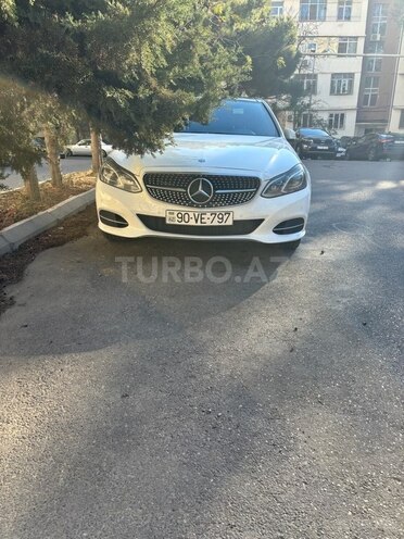 Mercedes E 250 2014, 190,000 km - 2.2 l - Bakı