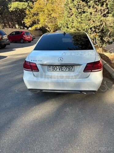 Mercedes E 250 2014, 190,000 km - 2.2 l - Bakı