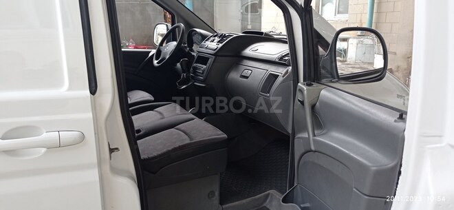 Mercedes Vito 2007, 320,000 km - 2.2 l - Bakı