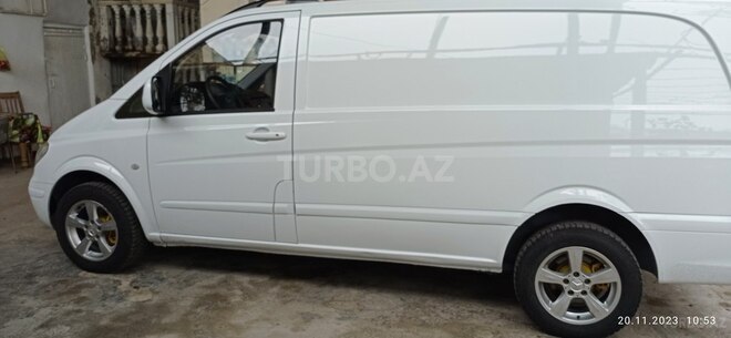Mercedes Vito 2007, 320,000 km - 2.2 l - Bakı